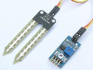 moisture sensor