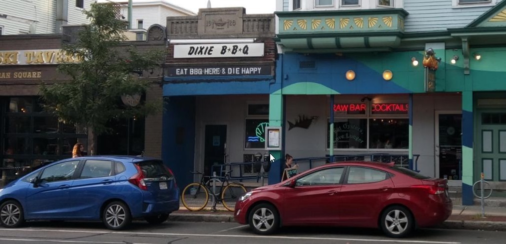 Restaurants Restaurants in Boston