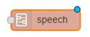 my speech subflow