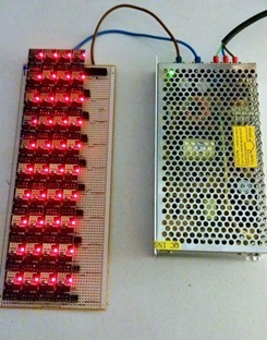 40 ESP-01 Boards