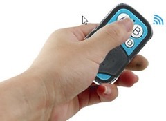 Handset - in Scargill's review of Slampher and Sonoff