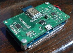 Nextion and ESP8266 - Peter Scargill