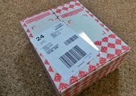 Raspberry Pi 3  packaging