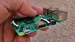 Raspberry Pi 3[6]