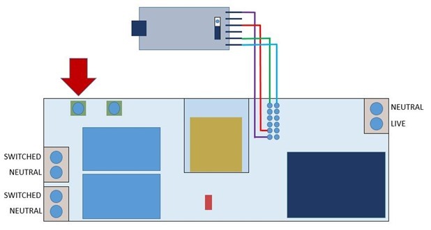 Programming Electrodragon