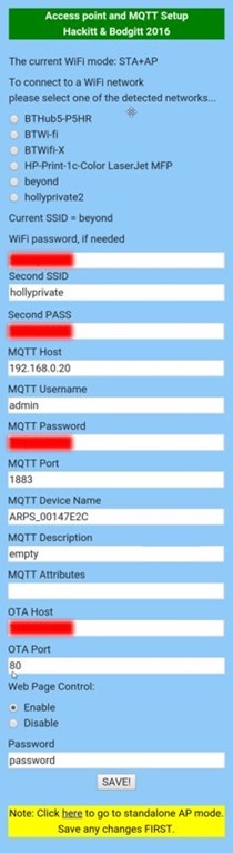 tech.scargill.net - home control