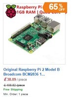 Raspberry Pi 2