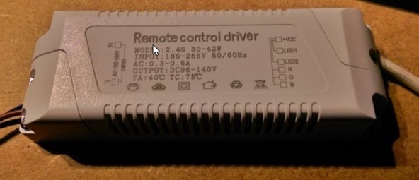 Itead LED controlller