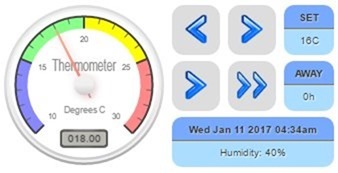 Scargill's Thermostat