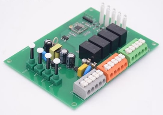 ITead Sonoff 4CH circuit board