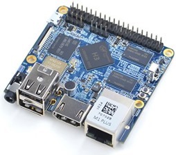 NanoPi M1+