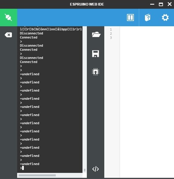 Espruino Web IDE