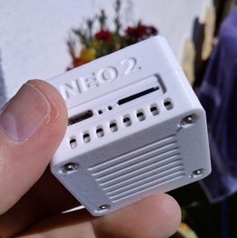 3d Printed Box for NEO2