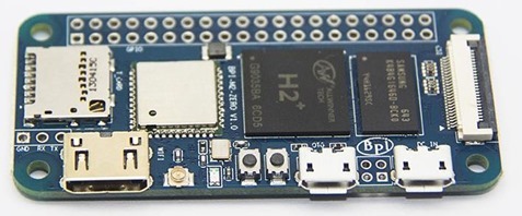 Banana Pi Zero