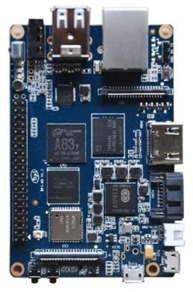 Banana Pi 3