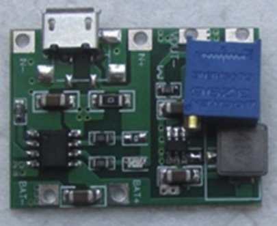 Charger and buck convertor