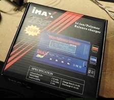 LIPRO BALANCE CHARGER