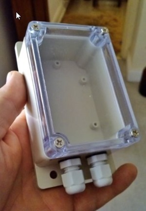 Itead weatherproof box