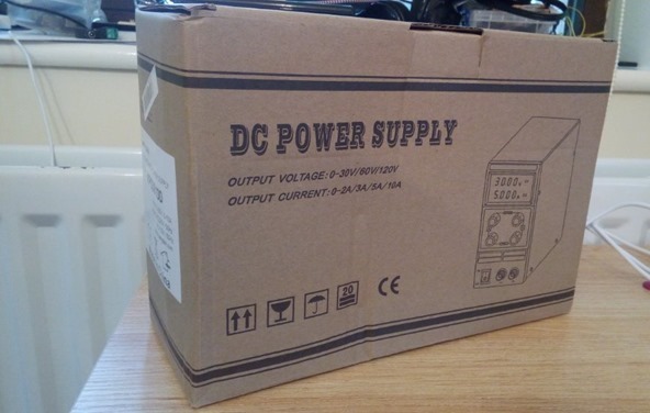 Wanptek Power Supply