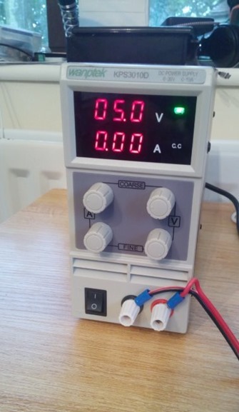 Wanptek Power Supply