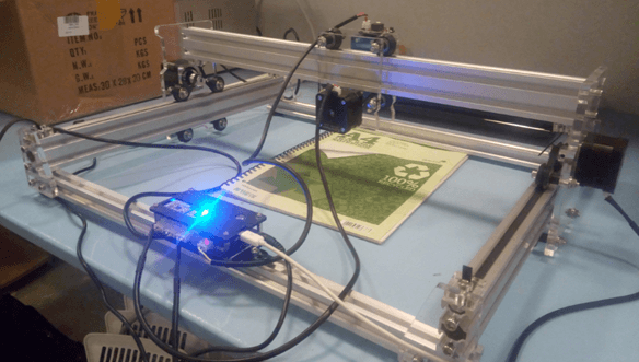 Laser Engraver