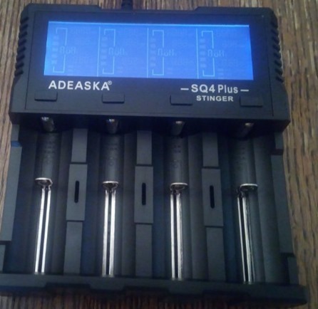 Adeaska charger 