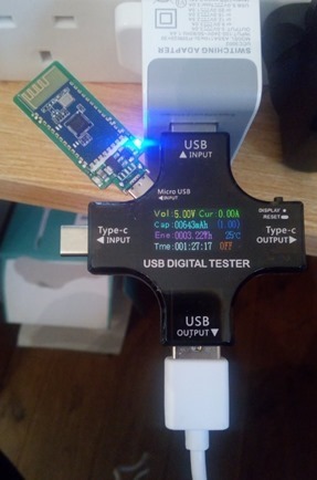 USB tester