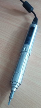 ES120 Screwdriver