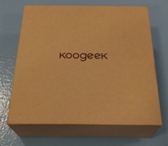 Koogeek packaging