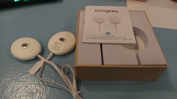 Koogeek Massager