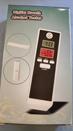Alcohol tester