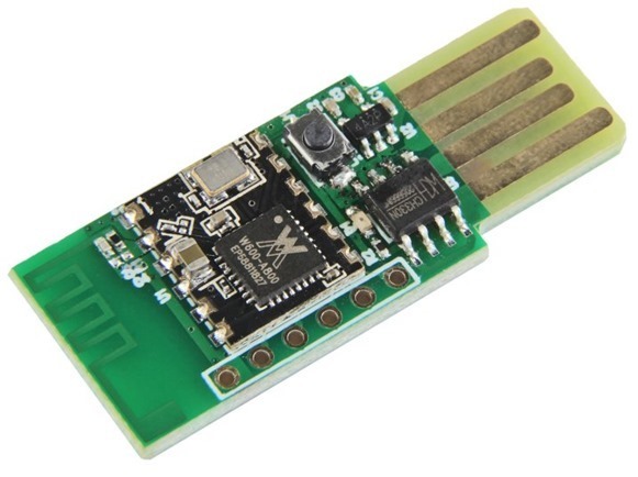 Air602 dev board