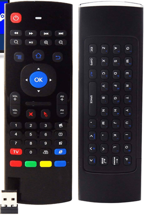 Remote control