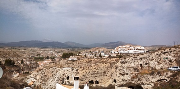 Galera in April with Umidigi F1 phone