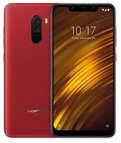 Pocophone F1 by Xiaomi