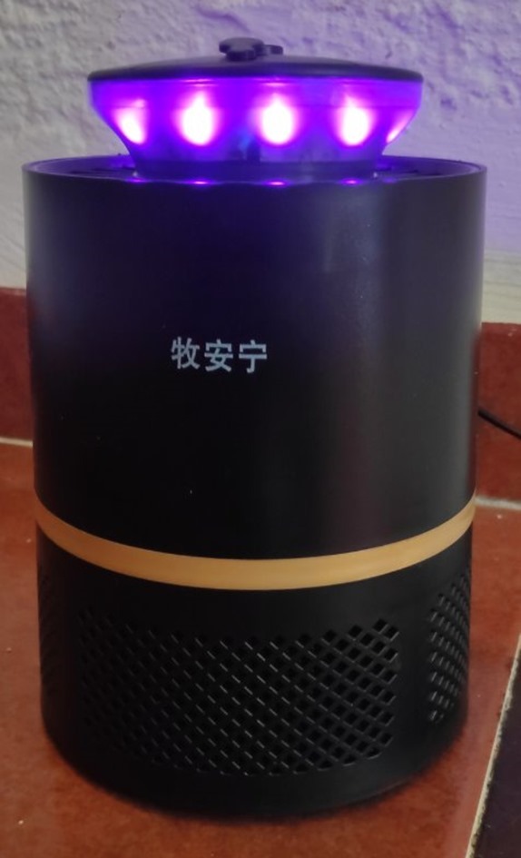 Smart Home Mosquito Killer