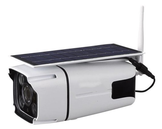 Original (July 2019) ESCAM Solar IP Camera