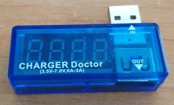 Charger Doctor