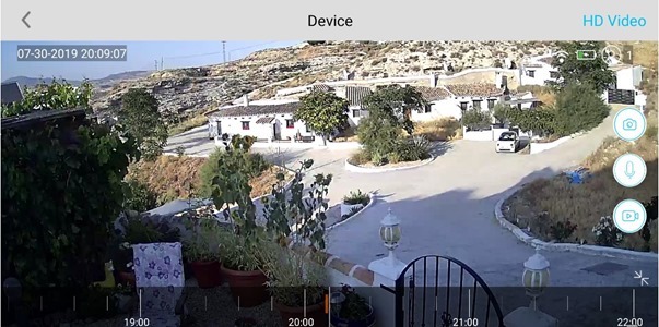 New camera New camera