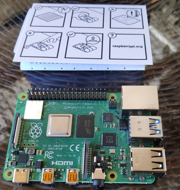 Raspberry Pi 4 2GB