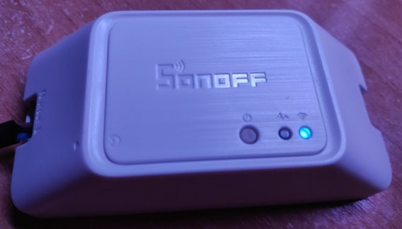 Sonoff BASIC R3