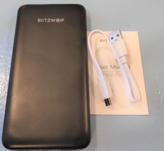 Blitzwolf BW-P9