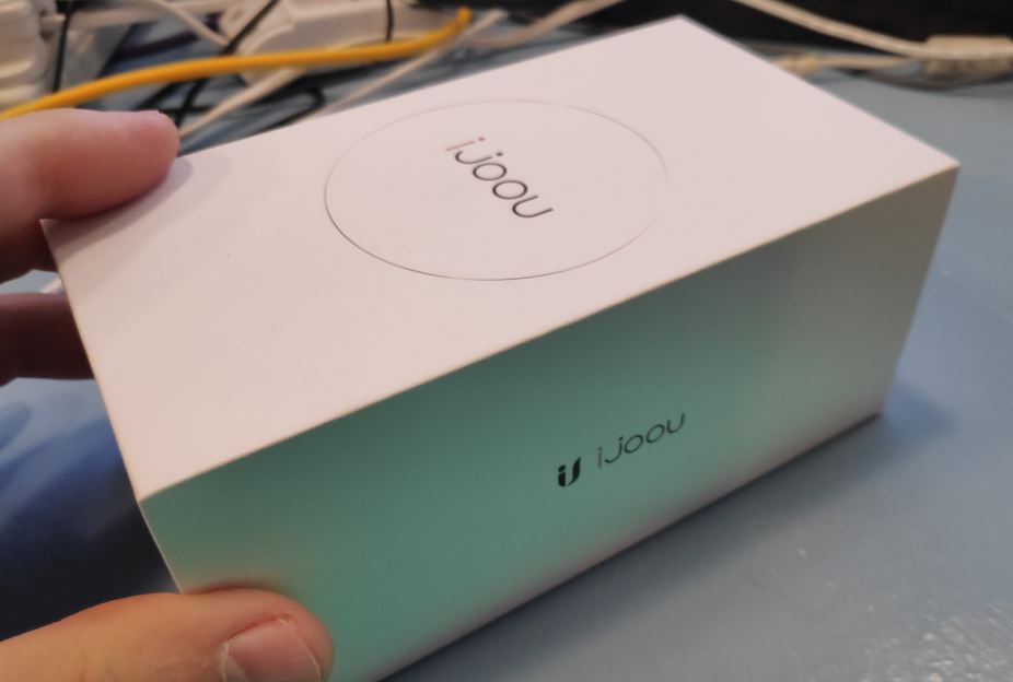 ijoou Smart Moxibustion Device