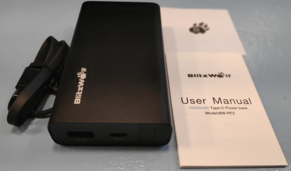 Blitzwolf Power Bank