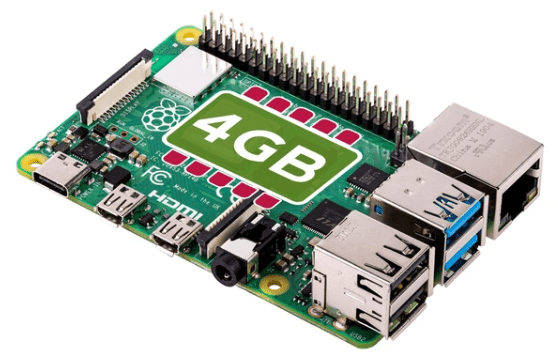 Raspberry Pi 4