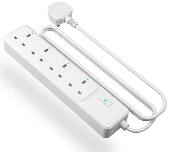 Power strip from Meross

