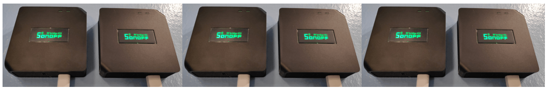 Sonoff Bridge with Tasmota