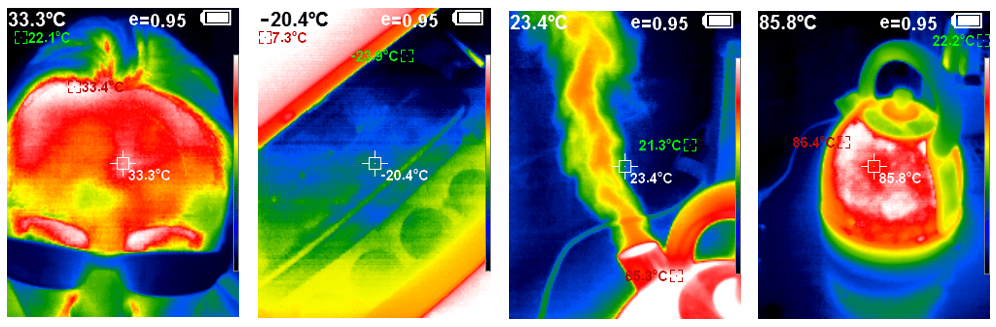 Various Perfect Prime Images