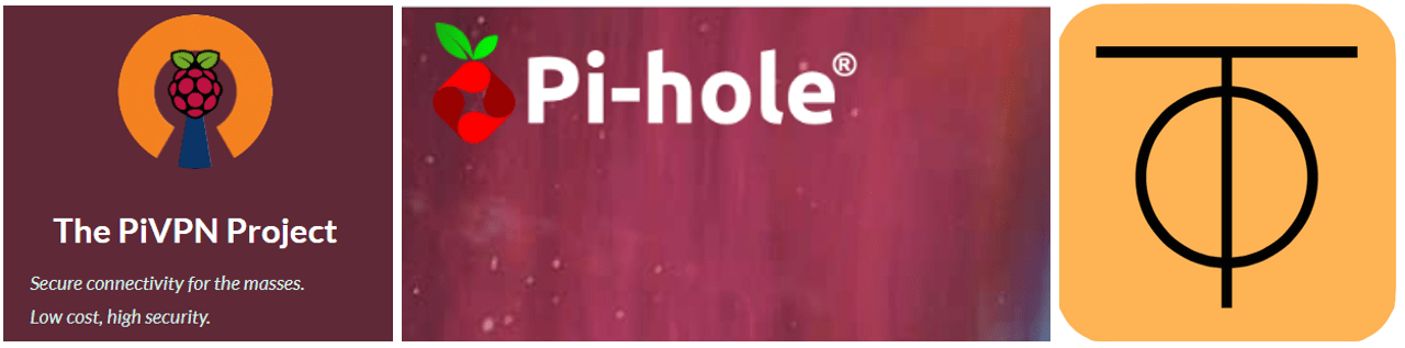 PiVPN, Pi-hole and ZeroTier
