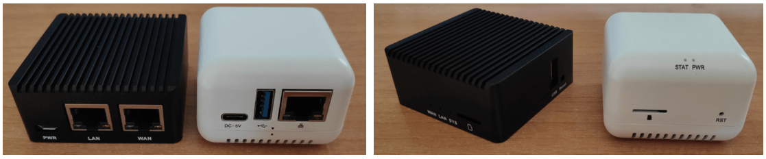 FriendlyArm R2S and NEO3 boards